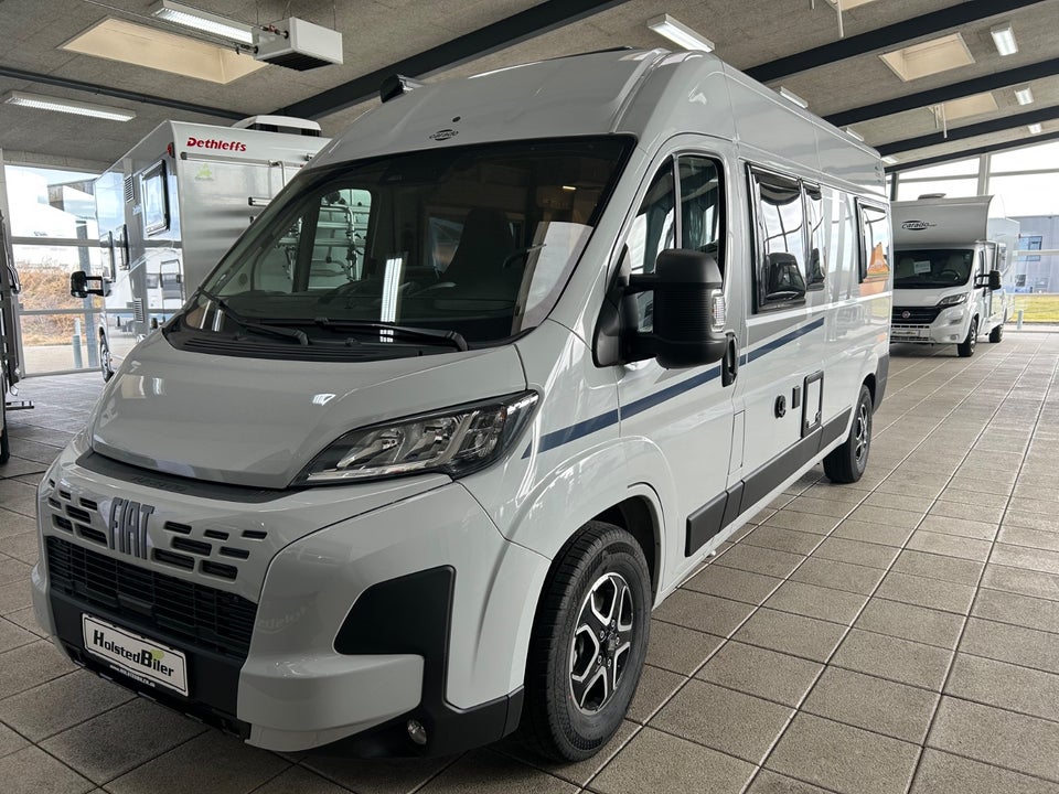 Carado CV602 PRO 2,2 JTD 140 aut. 3d