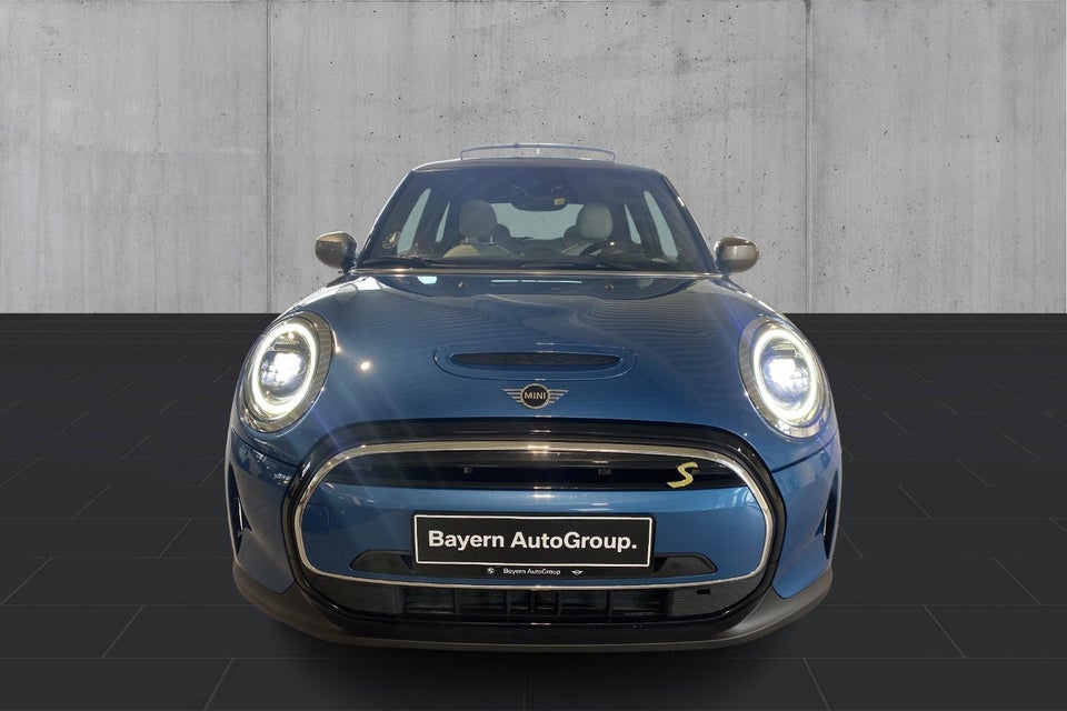 MINI Cooper SE Yours Trim 3d