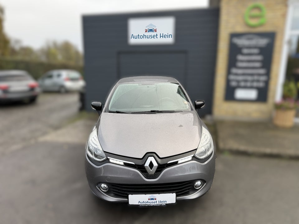 Renault Clio IV 0,9 TCe 90 Expression 5d