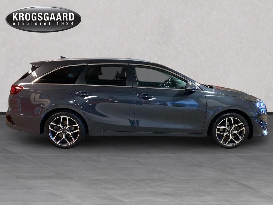 Kia Ceed 1,6 PHEV Upgrade+ SW DCT 5d