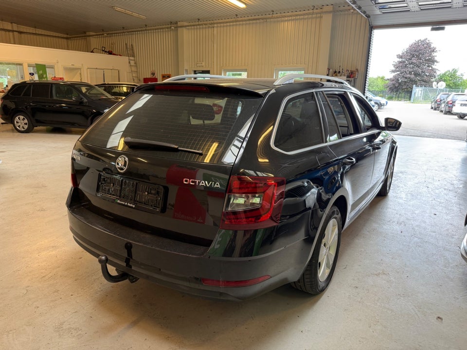 Skoda Octavia 1,5 TSi 150 Style Combi DSG 5d