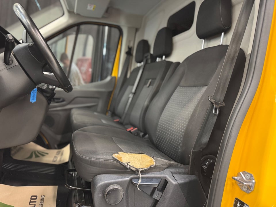 Ford Transit 350 L3 Chassis 2,0 TDCi 130 Trend H1 FWD