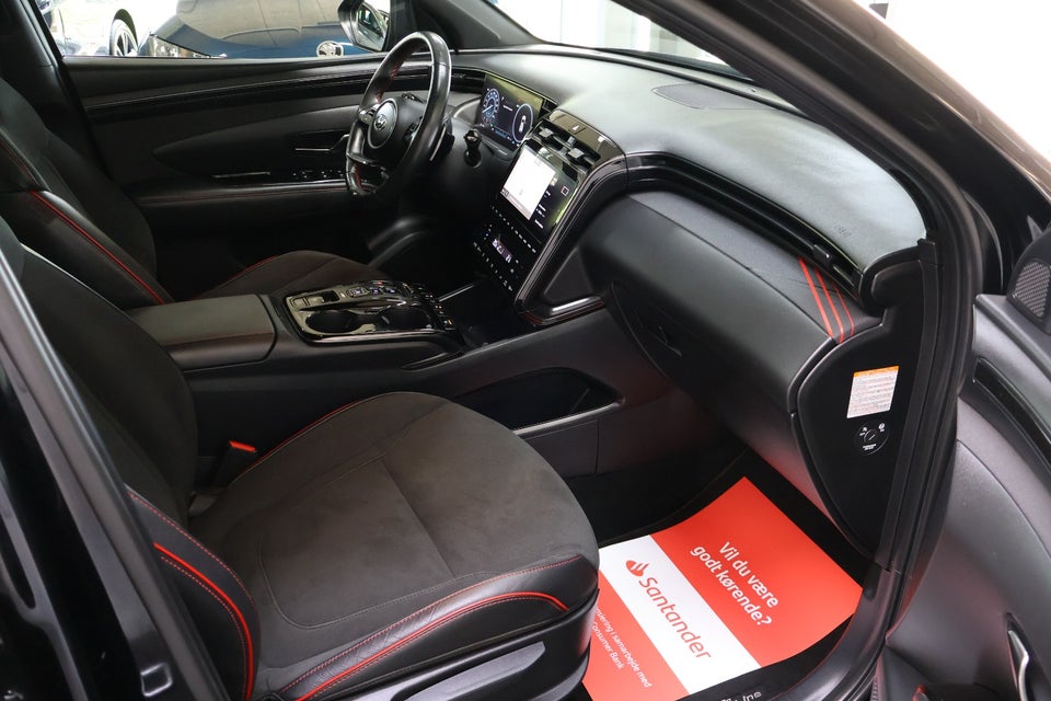 Hyundai Tucson 1,6 PHEV N-Line aut. 4WD 5d