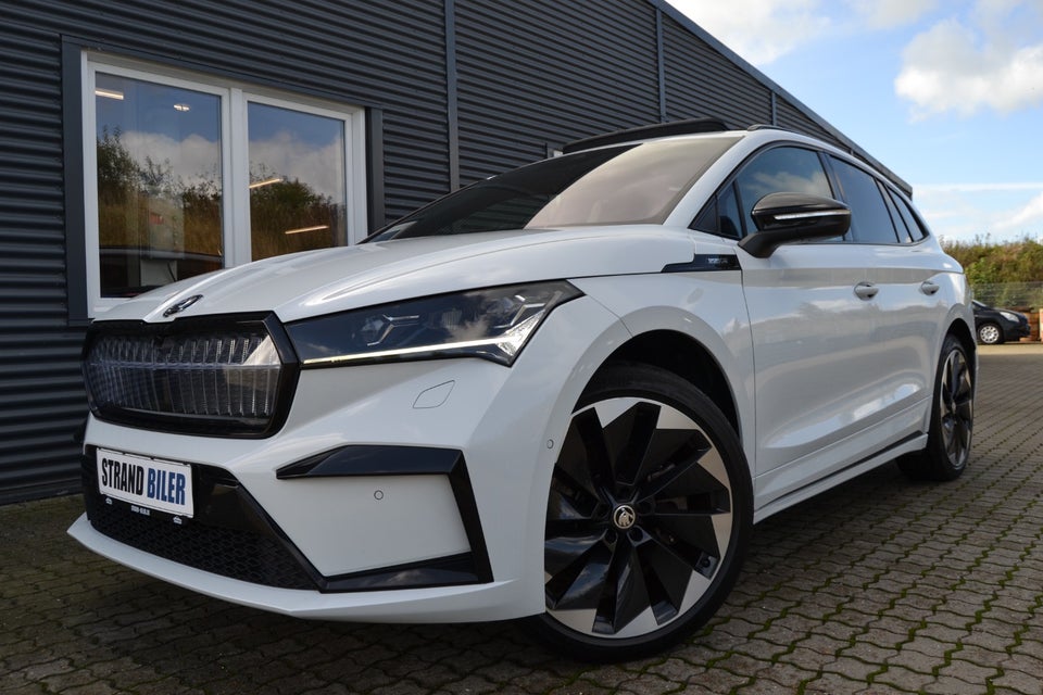 Skoda Enyaq 80 iV Sportline 5d