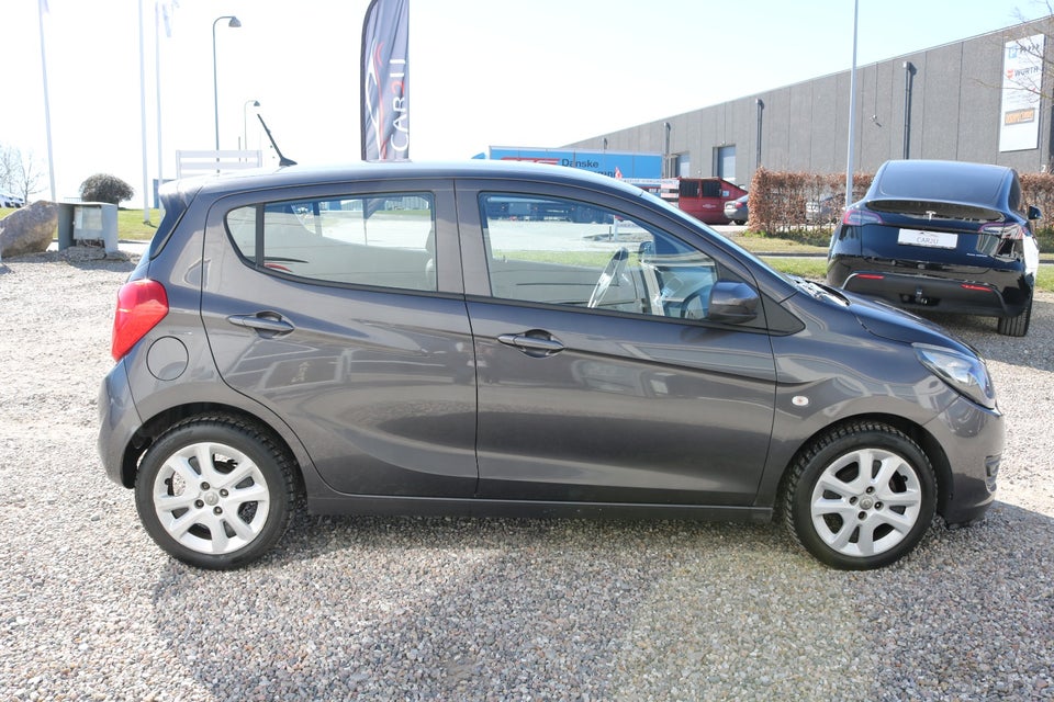 Opel Karl 1,0 Enjoy 5d