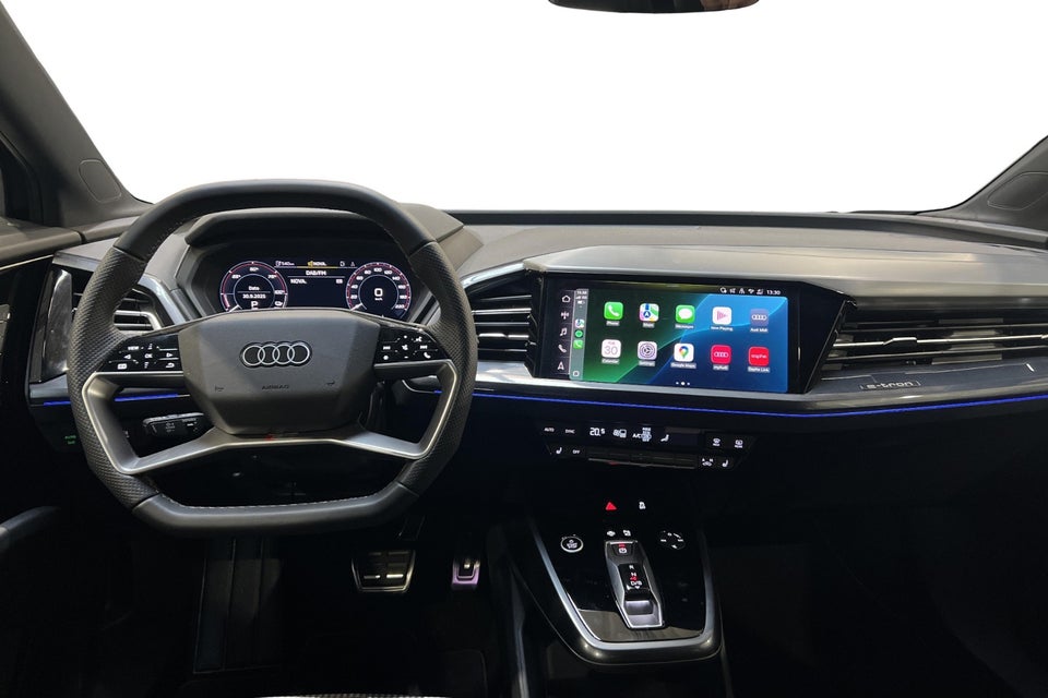 Audi Q4 e-tron 45 Progress 5d