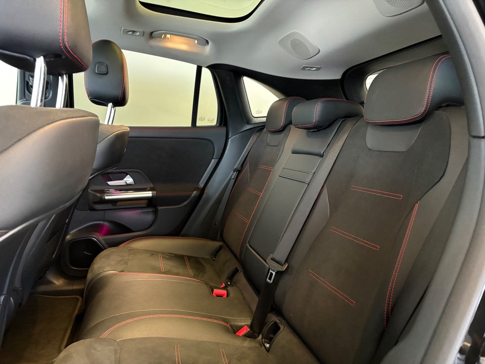 Mercedes EQA250 AMG Line 5d