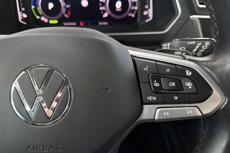 VW Tiguan 1,4 eHybrid Elegance DSG 5d