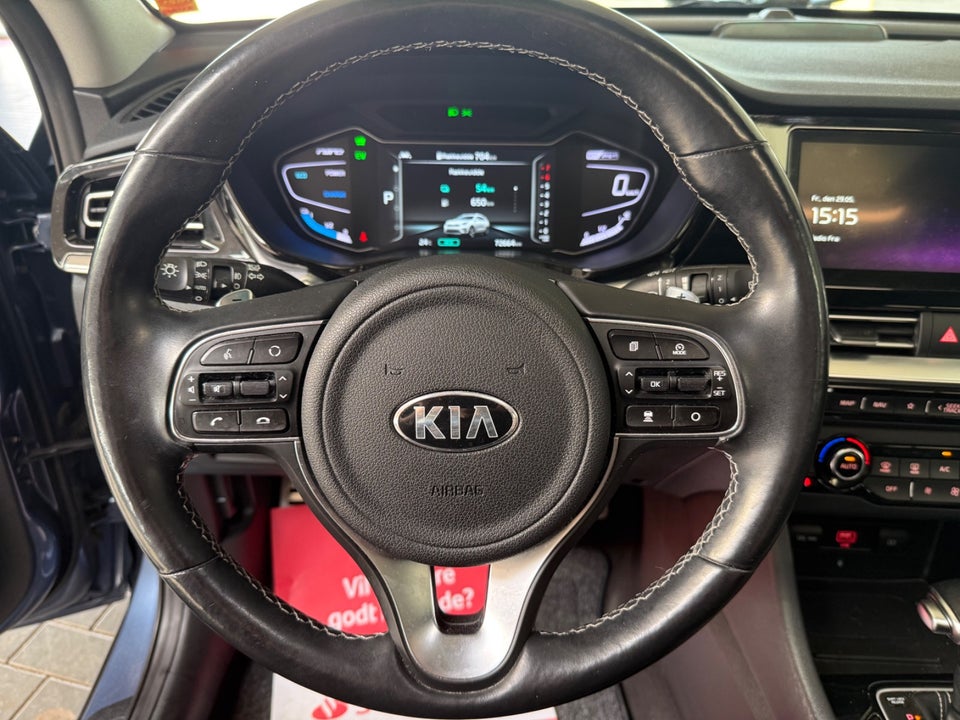 Kia Niro 1,6 PHEV Premium DCT 5d