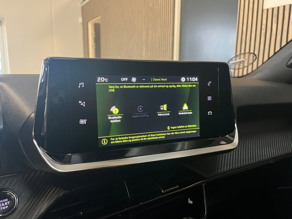 Peugeot 2008 1,2 PureTech 130 Allure EAT8 5d
