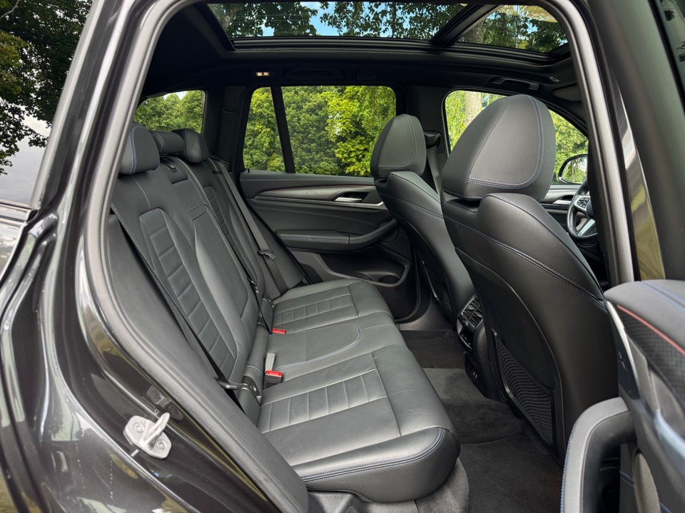 BMW iX3 Charged Plus M-Sport 5d