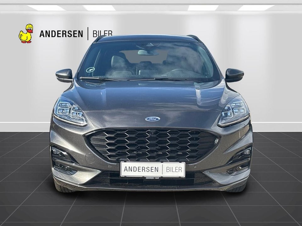 Ford Kuga 2,5 PHEV ST-Line X CVT 5d