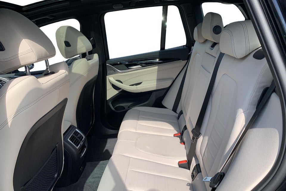 BMW iX3 Charged Plus 5d