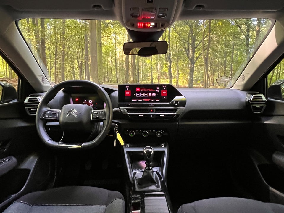 Citroën C4 1,2 PureTech 100 Feel 5d