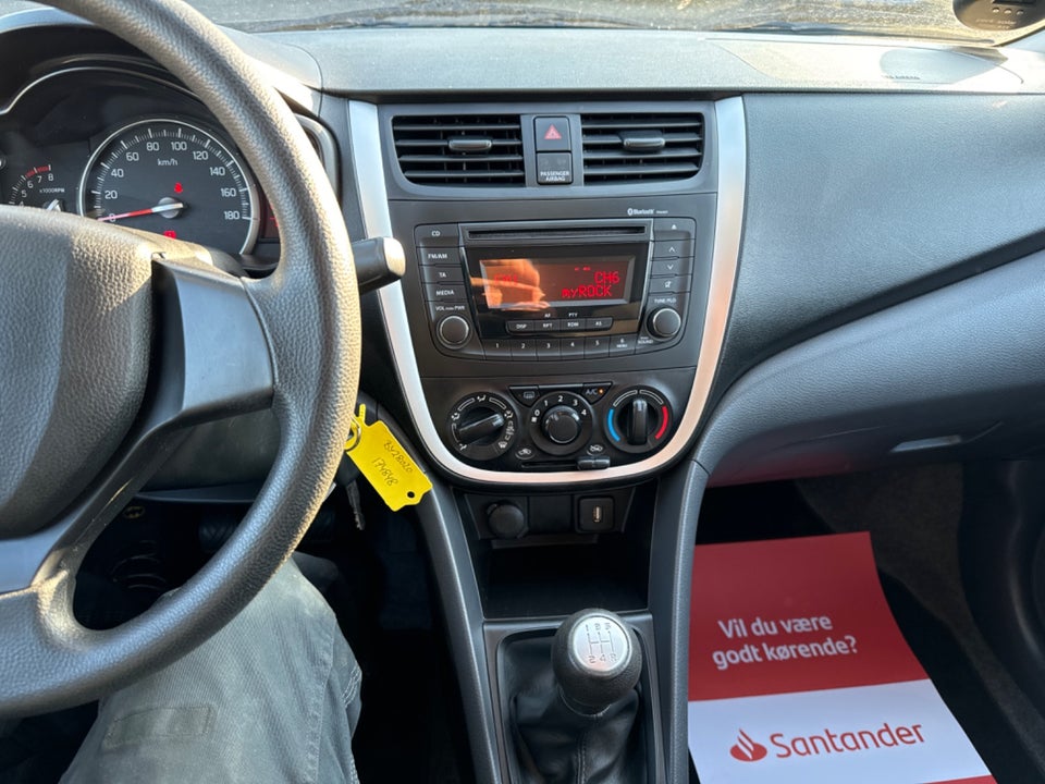 Suzuki Celerio 1,0 Comfort 5d