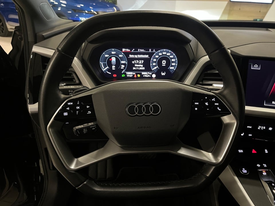 Audi Q4 e-tron 40 Sportback 5d