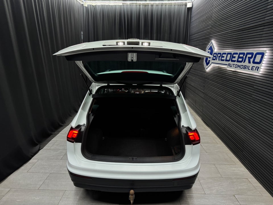 VW Tiguan 1,4 TSi 150 Comfortline 5d