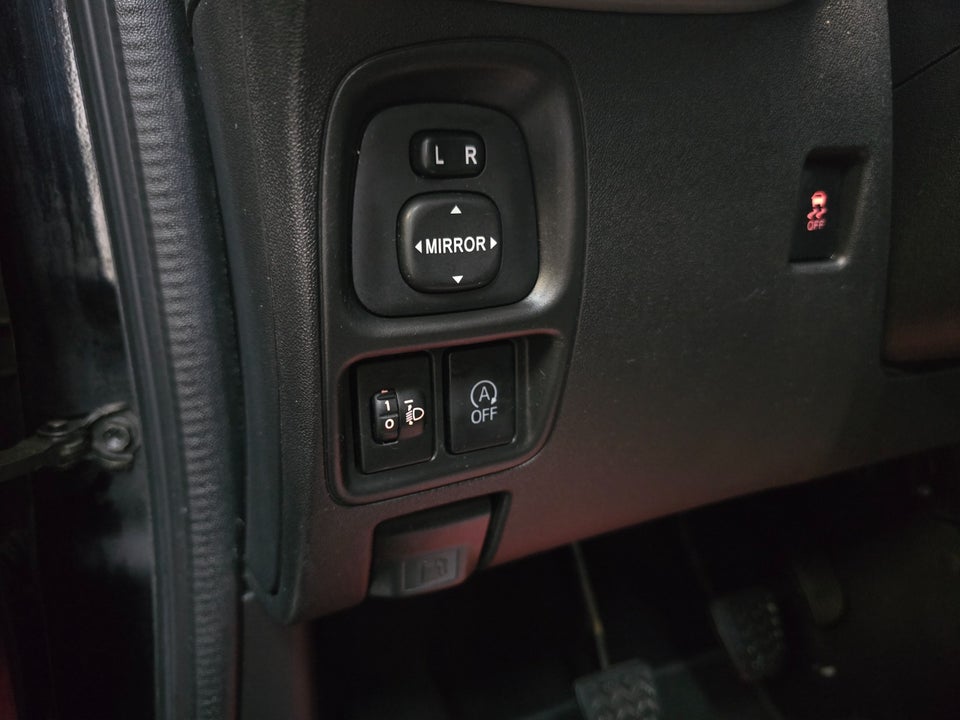 Toyota Aygo 1,0 VVT-i x-play 5d