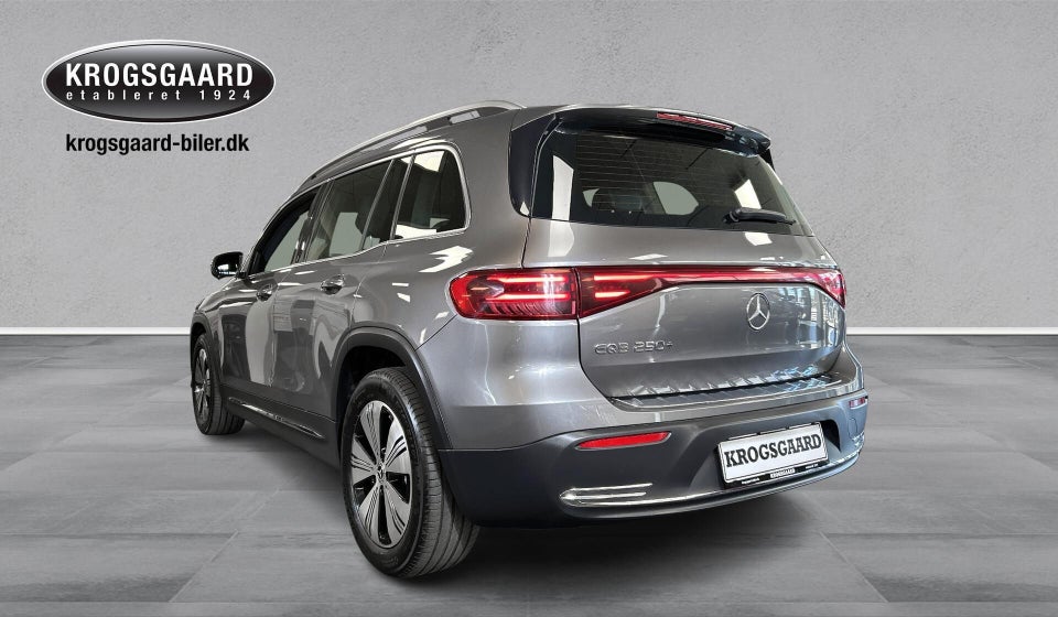 Mercedes EQB250+ 5d