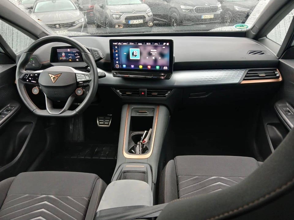 Cupra Born 77 e-Boost 5d