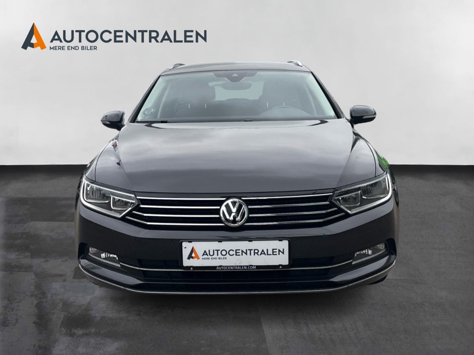 VW Passat 1,4 TSi 150 Highline Premium Variant DSG 5d