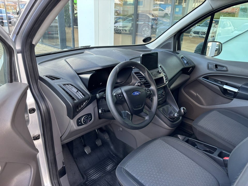 Ford Transit Connect 1,5 EcoBlue Trend lang