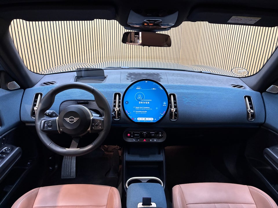 MINI Countryman SE Favoured Trim XL ALL4 5d