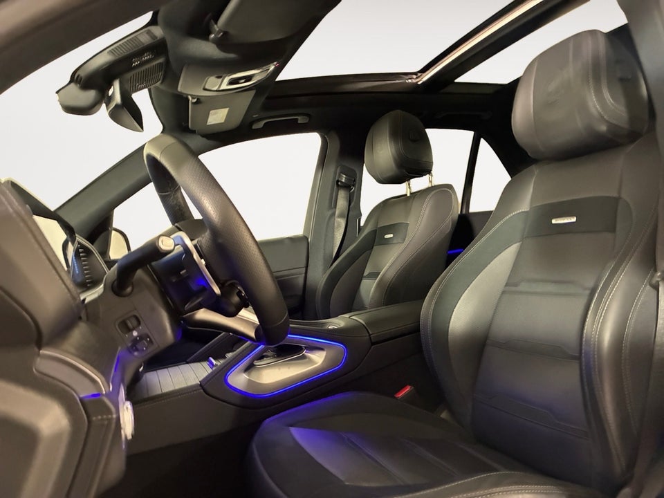 Mercedes GLE53 3,0 AMG Hybrid aut. 4Matic+ 5d