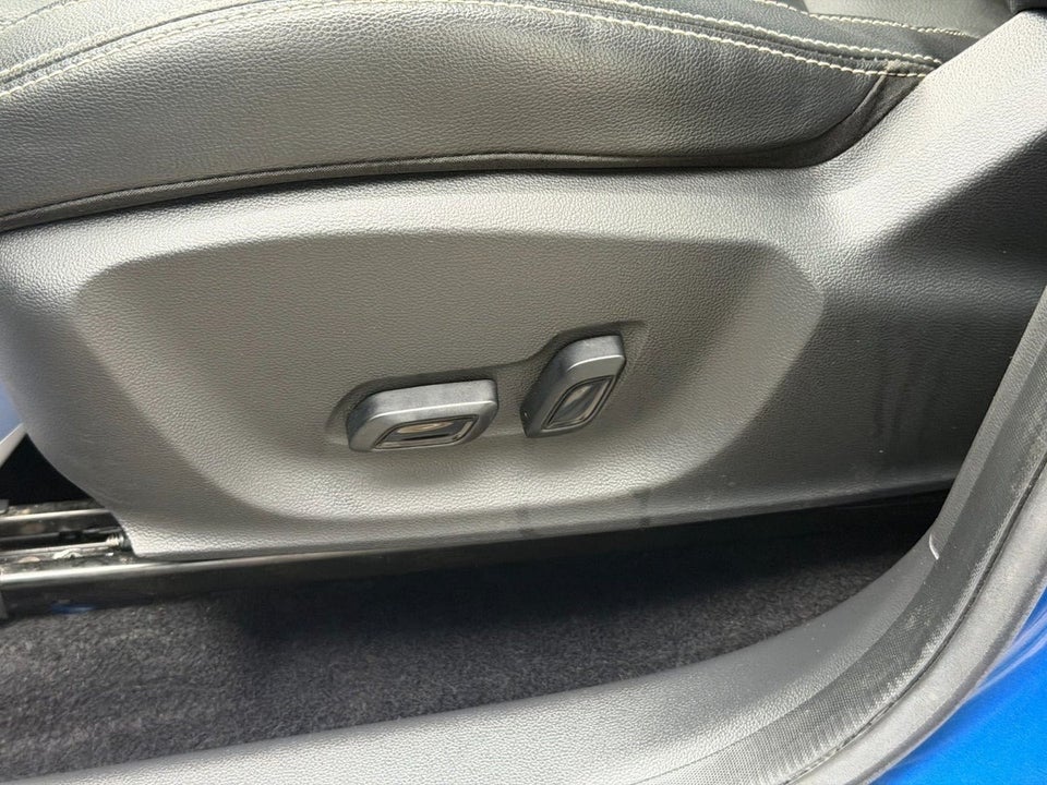 MG ZS EV Luxury 5d