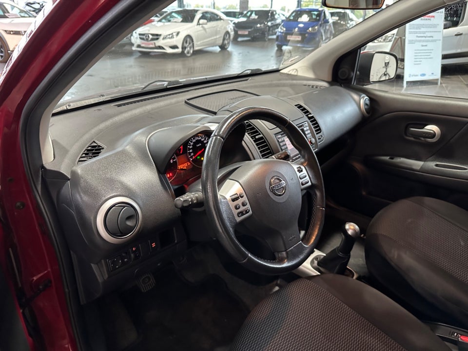 Nissan Note 1,4 Select Edition 5d