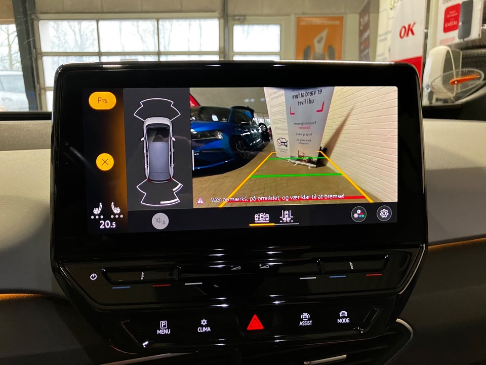 VW ID.3 58 Pro Performance Business 5d