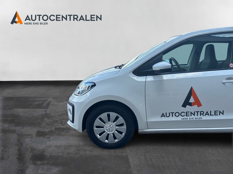 VW Up! 1,0 MPi 60 Move Up! 5d