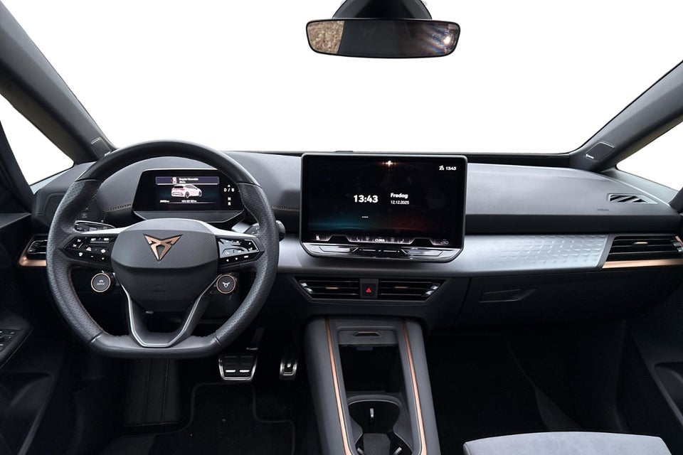 Cupra Born 77 Pasión 5d