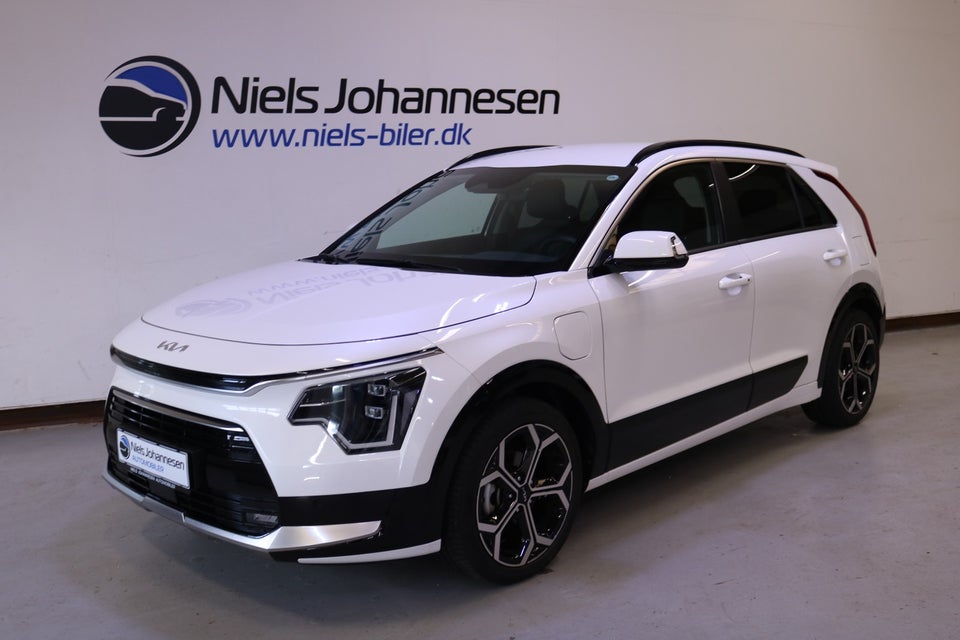 Kia Niro 1,6 PHEV Upgrade DCT 5d