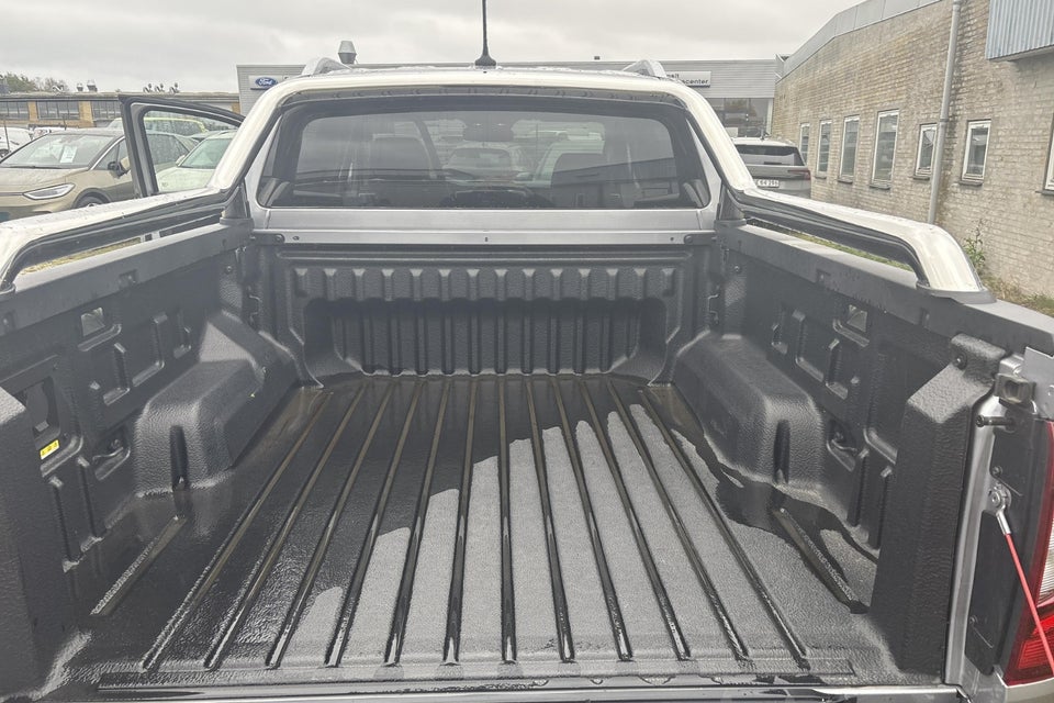 VW Amarok 3,0 TDi 240 Style aut. 4Motion 4d