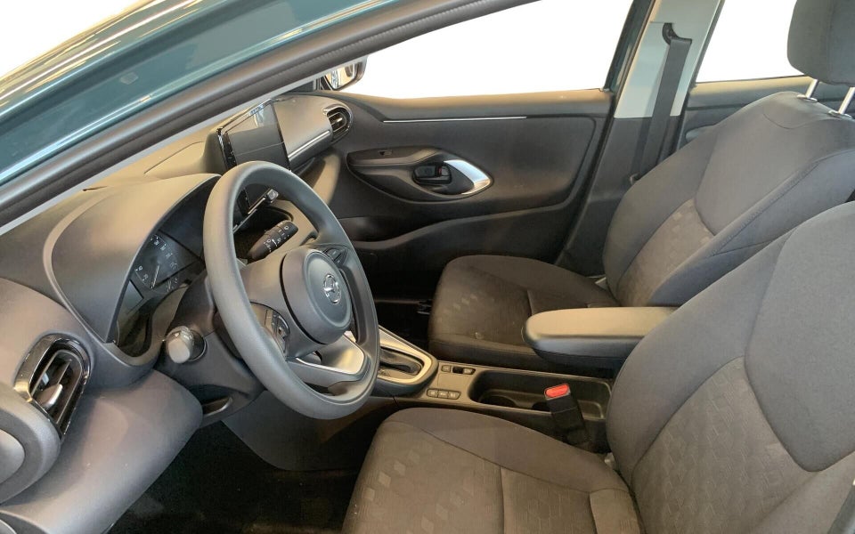 Mazda 2 1,5 Hybrid Prime-Line CVT 5d