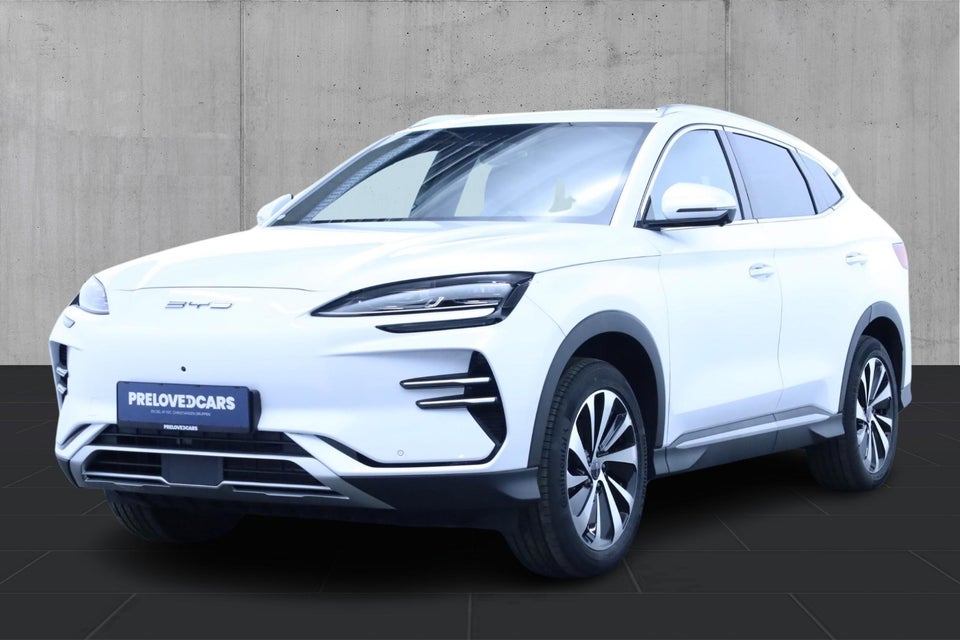 BYD Seal U 72 Comfort 5d