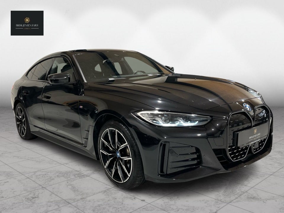 BMW i4 eDrive35 M-Sport 5d