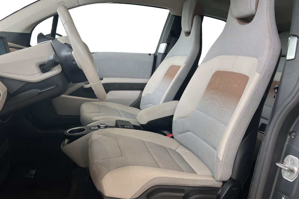BMW i3s Charged 5d