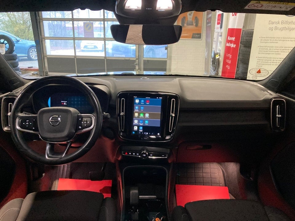 Volvo XC40 ReCharge Start 5d