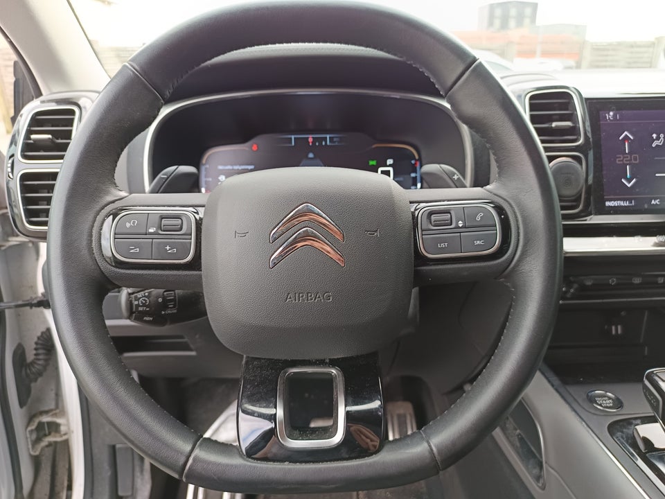 Citroën C5 Aircross 1,5 BlueHDi 130 SportLine EAT8 Van 5d