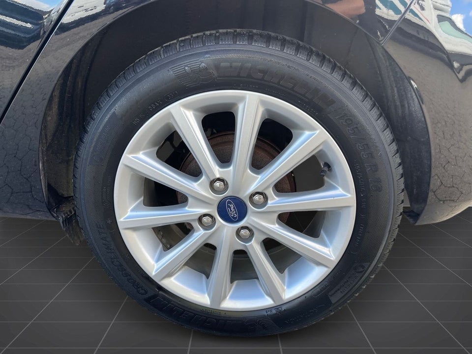 Ford Fiesta 1,0 EcoBoost Titanium 5d