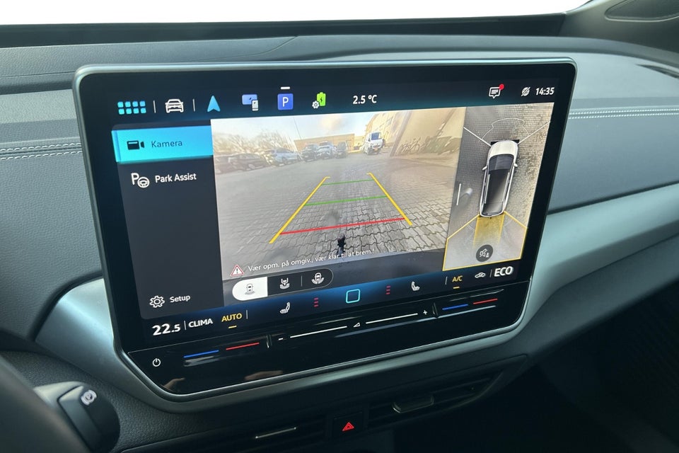 VW ID.4 77 Style+ 4Motion 5d