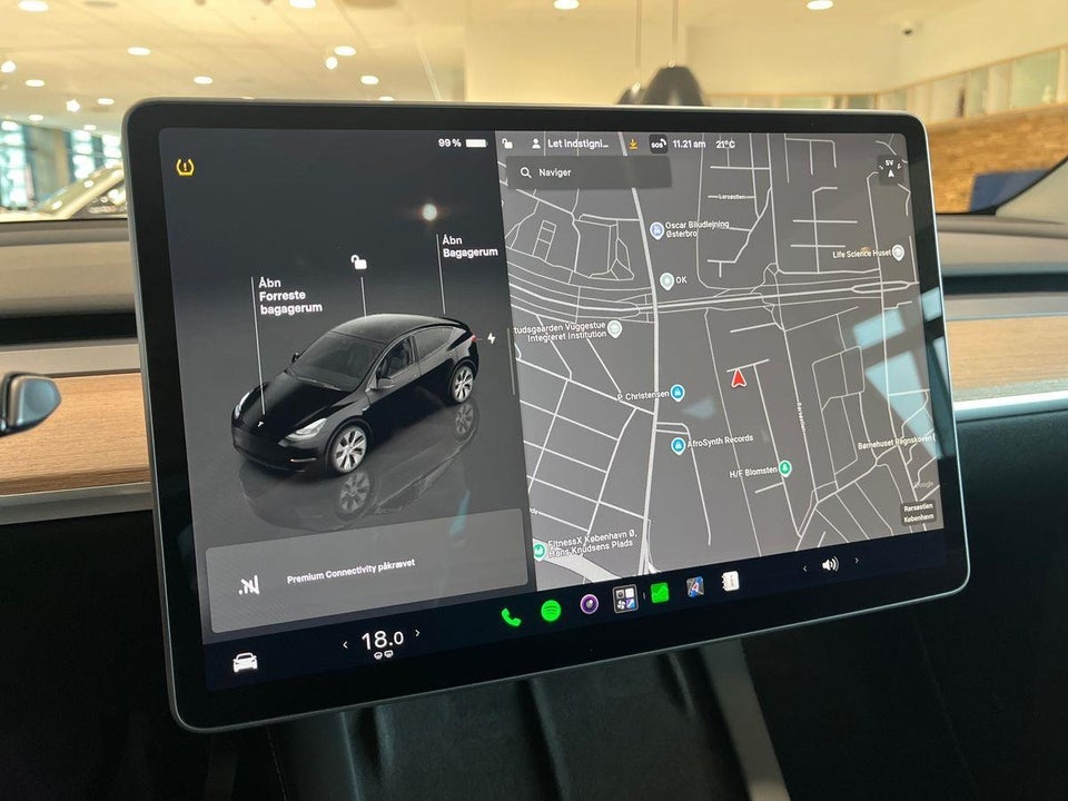 Tesla Model Y RWD 5d
