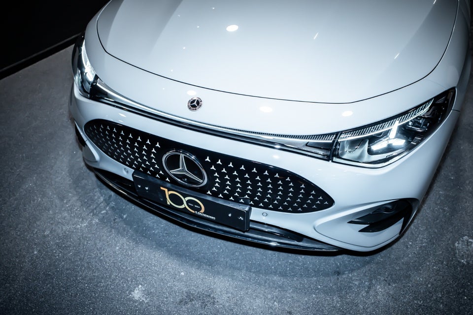 Mercedes CLA250+ EQ AMG Advance Plus 4d