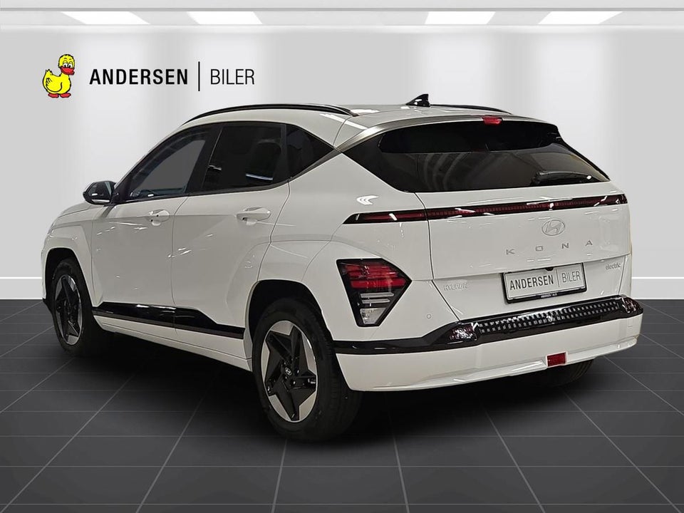 Hyundai Kona 65 EV Go! 5d