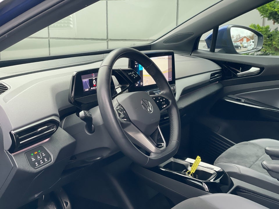 VW ID.4 77 Pro Performance 5d