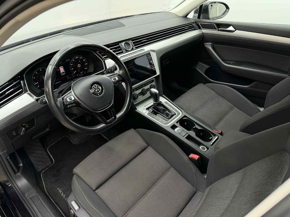 VW Passat 1,4 TSi 150 Comfortline Premium Variant DSG 5d