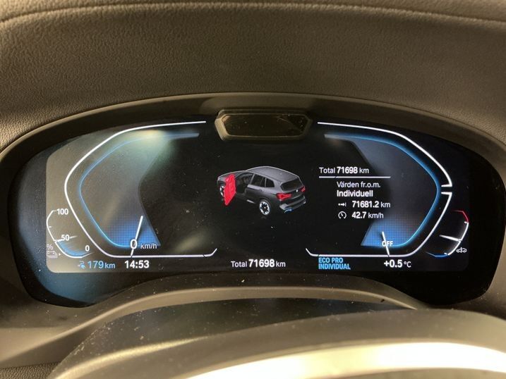 BMW iX3 Charged M-Sport 5d