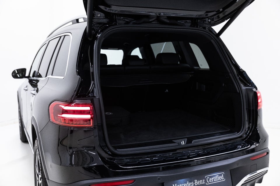 Mercedes EQB300 AMG Advance Plus 4Matic 5d